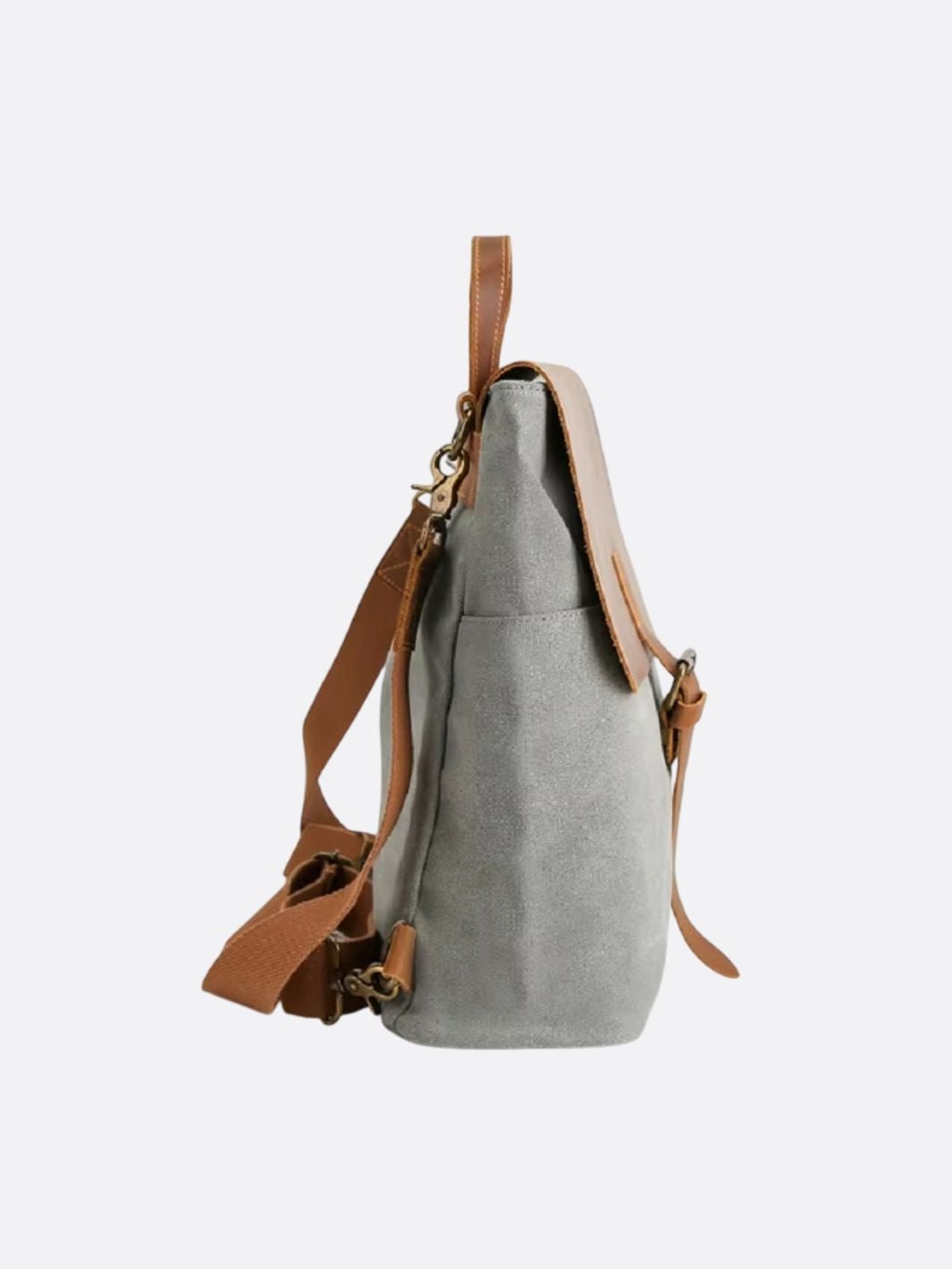 Vintage backpack