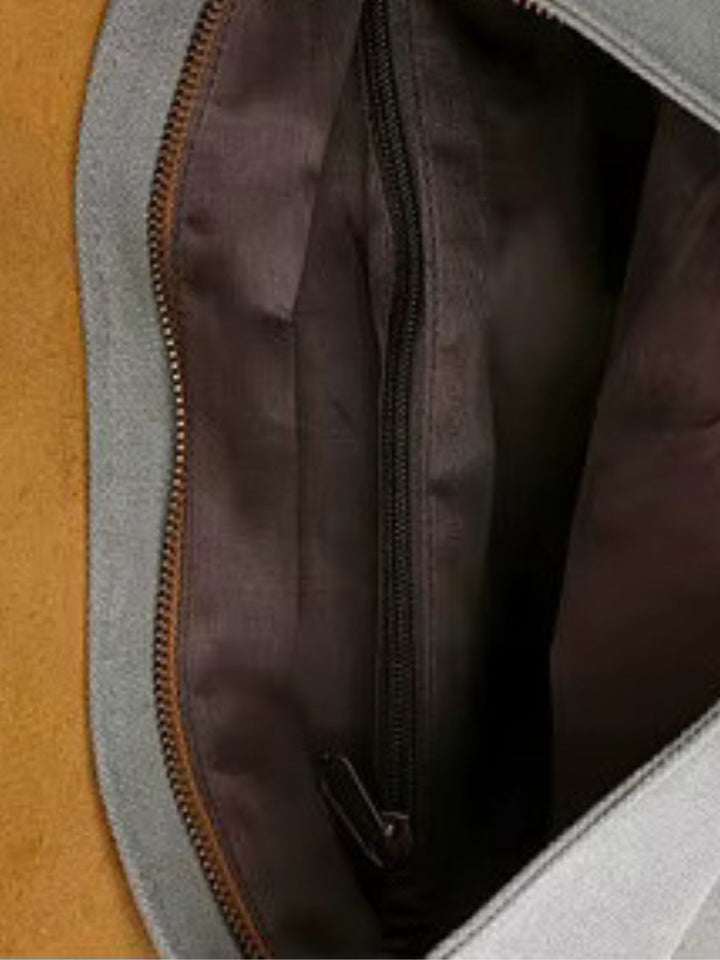 Vintage backpack