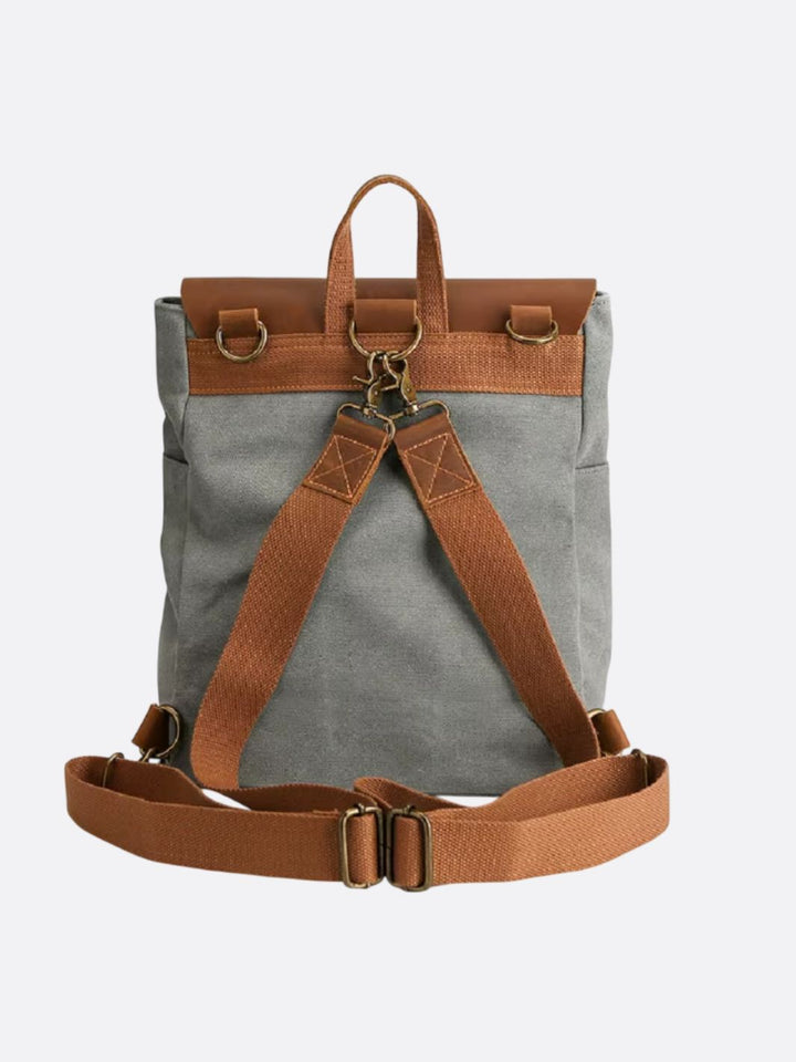 Vintage backpack